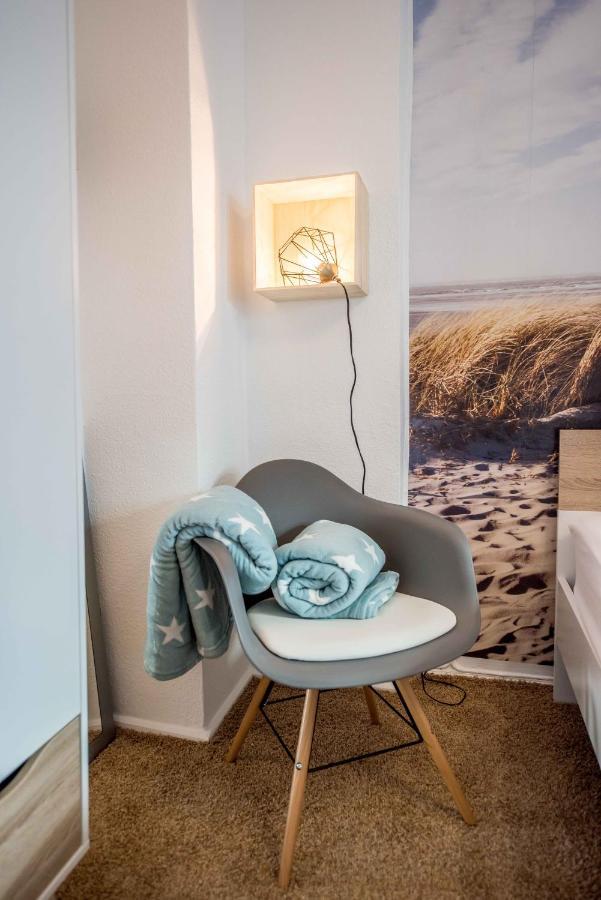 Stilvolle Ferienwohnung Am Historischen Nikolaitor 아이제나흐 외부 사진