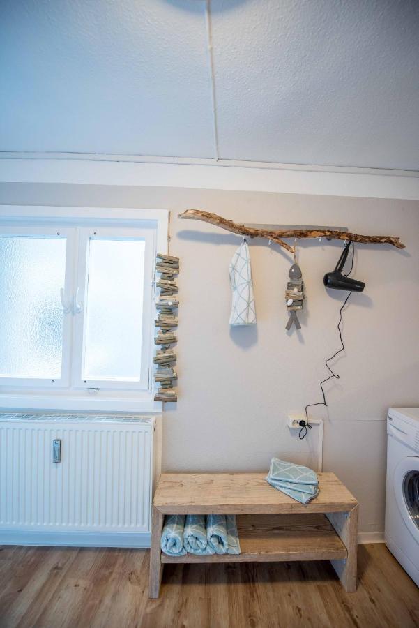 Stilvolle Ferienwohnung Am Historischen Nikolaitor 아이제나흐 외부 사진