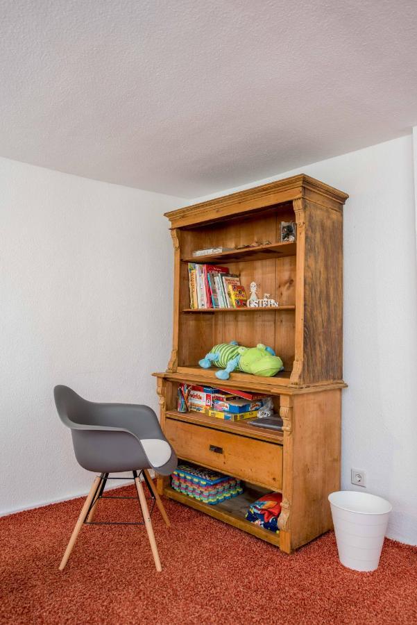 Stilvolle Ferienwohnung Am Historischen Nikolaitor 아이제나흐 외부 사진