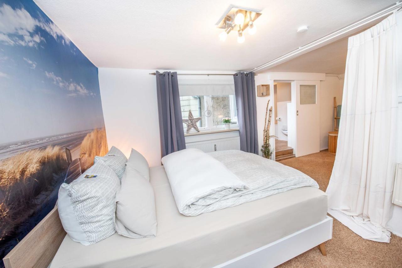 Stilvolle Ferienwohnung Am Historischen Nikolaitor 아이제나흐 외부 사진